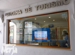 Nerja Tourist Office 1