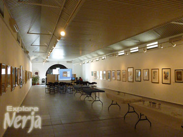 Sala mercado interior